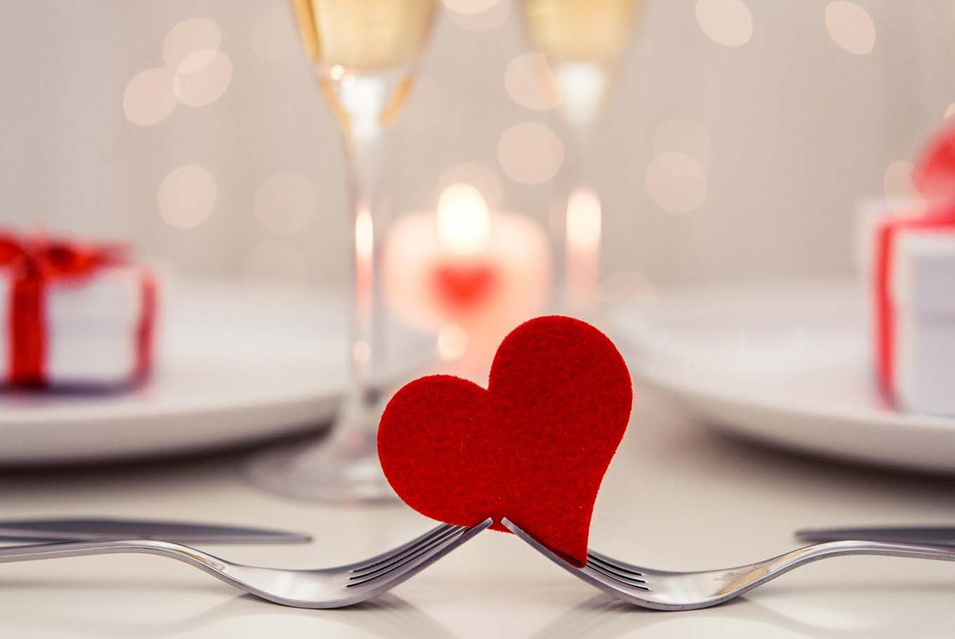 Romantic Valentines Dinners
 Planning a romantic dinner on Valentine’s Food The