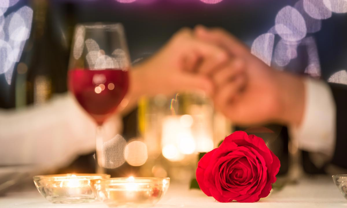 Romantic Valentines Dinners
 6 Places to Enjoy a Valentine s Day Dinner for Two in