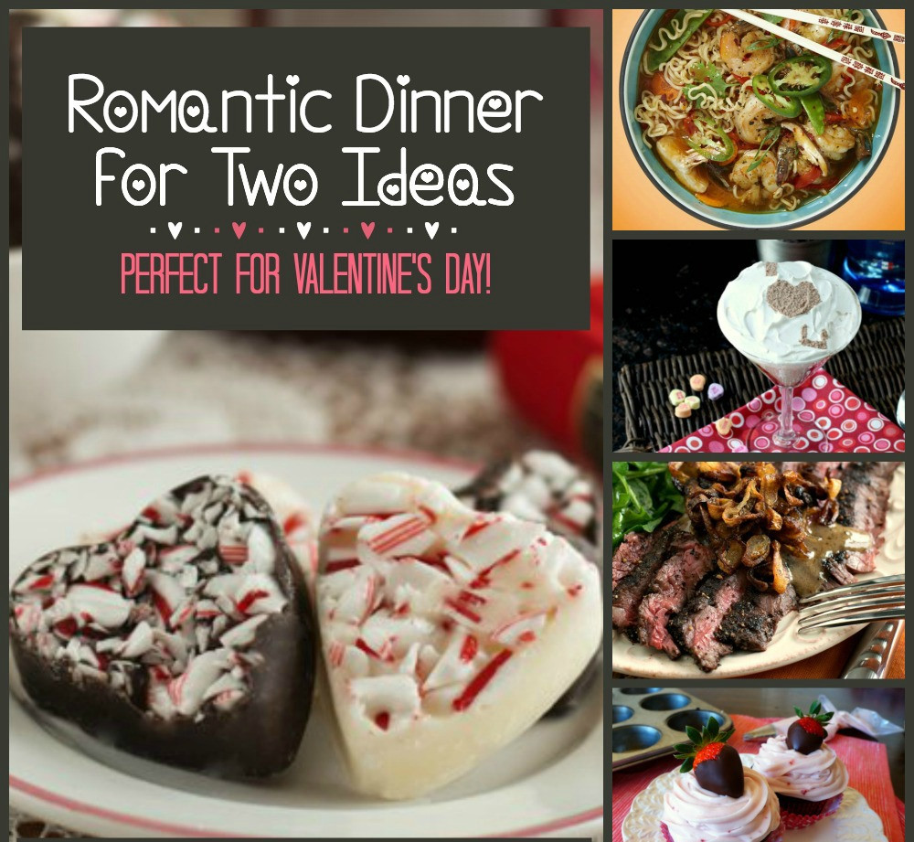 Romantic Valentines Dinners
 Romantic Dinner for Two Ideas Perfect for Valentine s Day