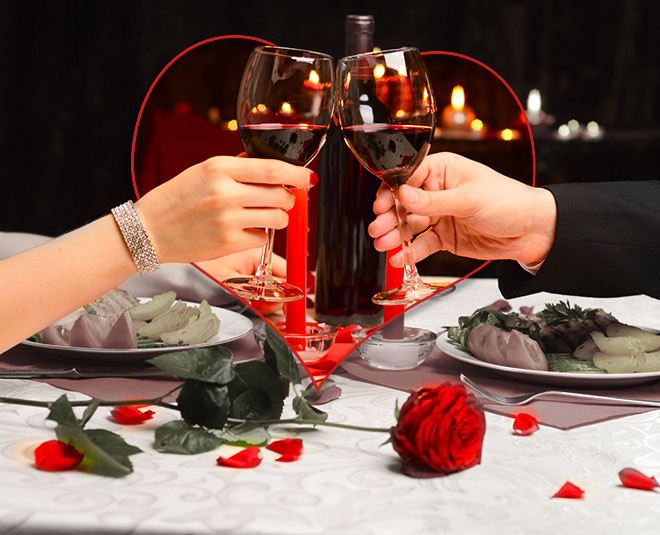 Romantic Valentines Dinners
 Valentine’s Day Special Woo Your Love With An fbeat