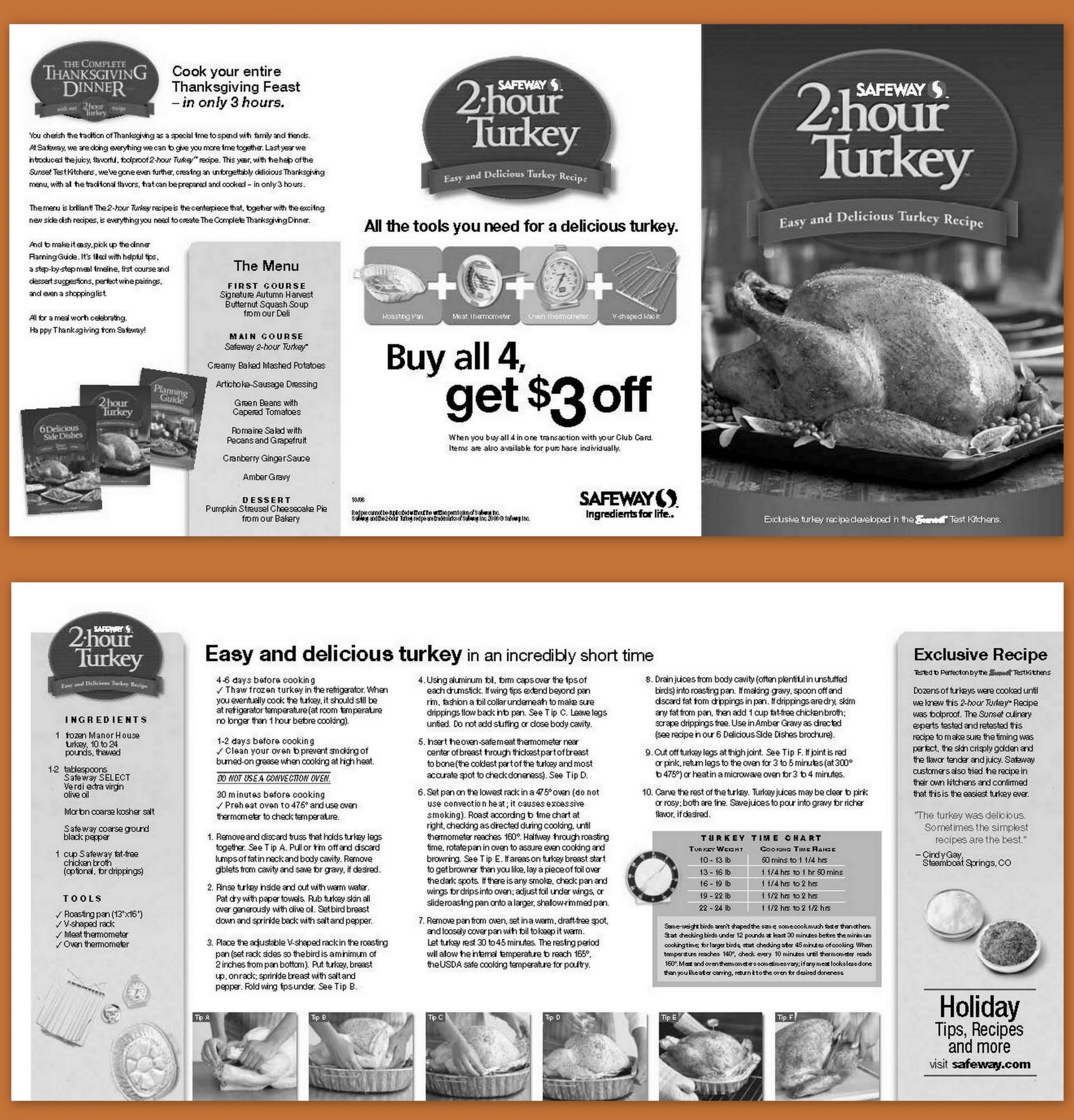 Safeway Easter Dinner
 Order Turkey Dinner Safeway trozcocx