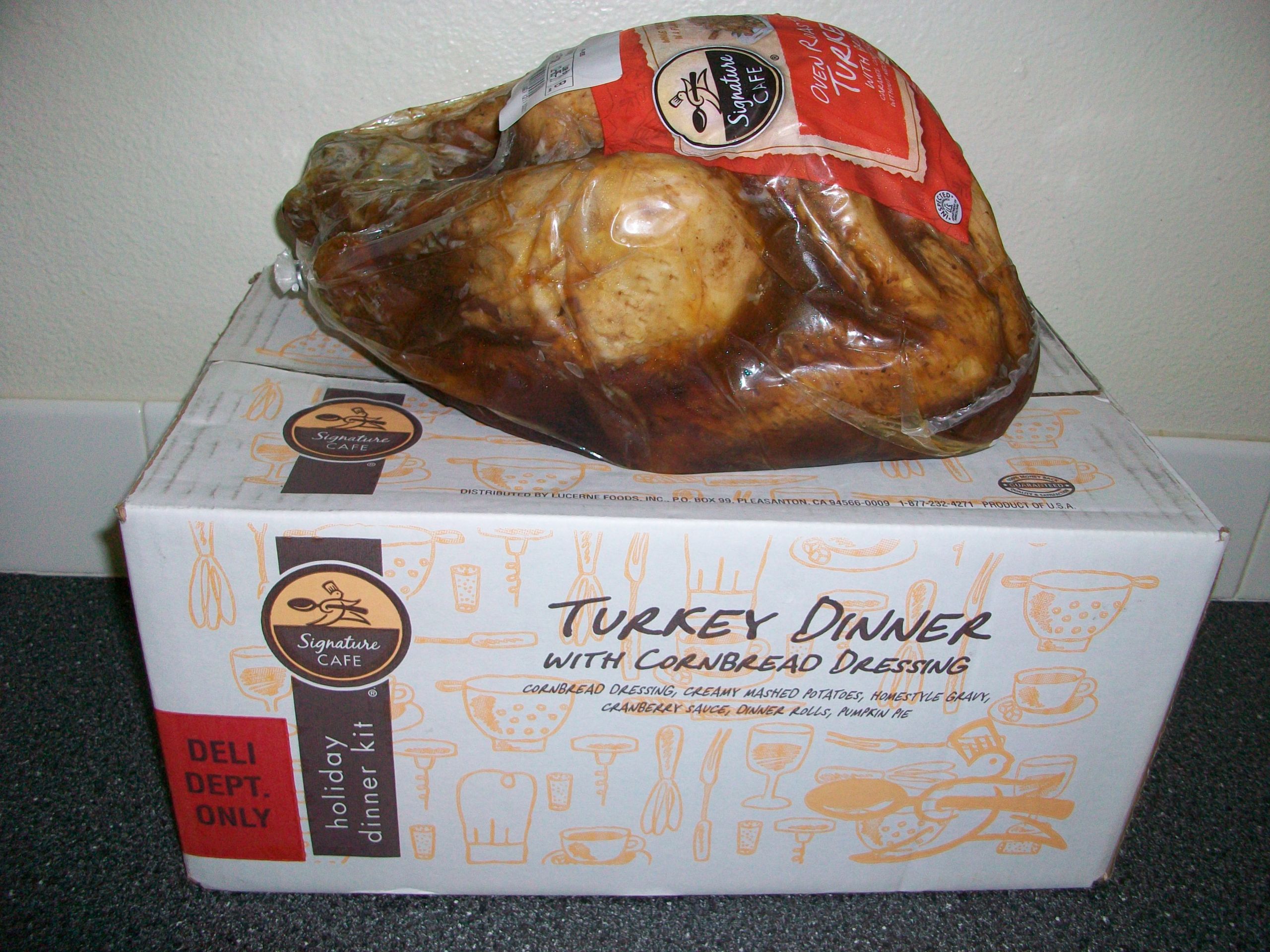 Safeway Easter Dinner
 The Best Albertsons Thanksgiving Dinner Best Diet and