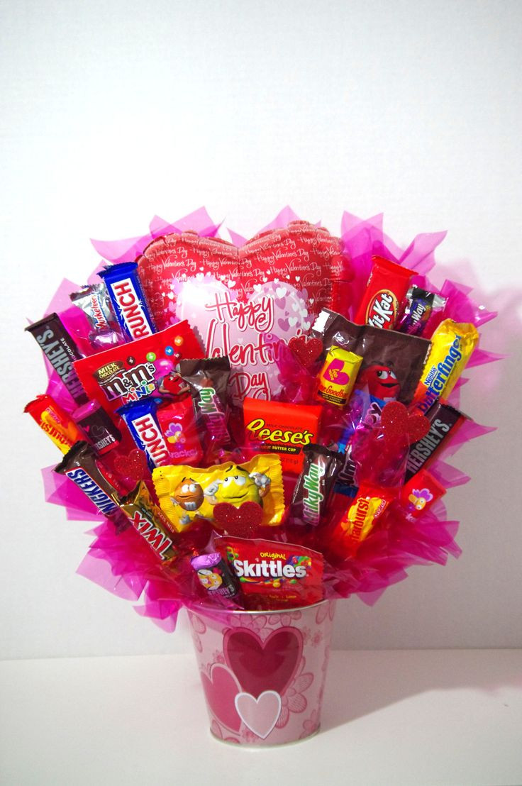 Saint Valentine Gift Ideas
 134 best images about Secret pal t ideas on Pinterest