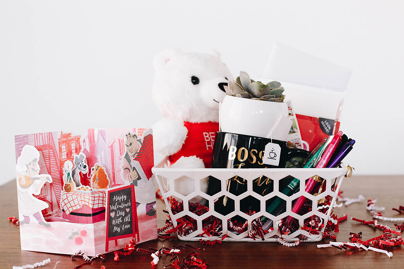 Send Valentines Day Gift Awesome Sending Love Valentine S Day Gift Basket All for the