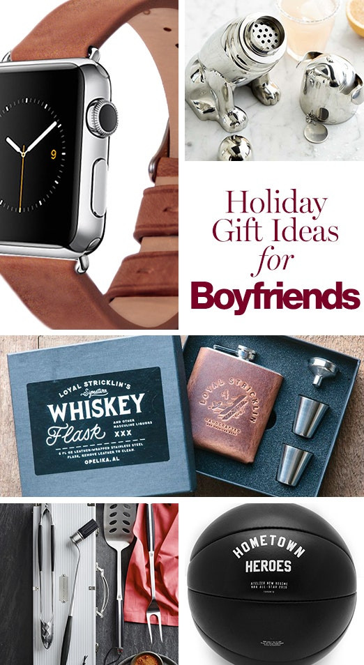 Sex Gift Ideas For Boyfriend
 24 Best Holiday Gift Ideas for Your Boyfriend in 2017