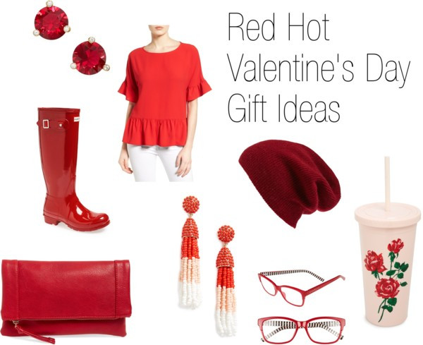 Sexy Valentines Day Gift Ideas
 Red Hot Valentine s Day Gift Ideas