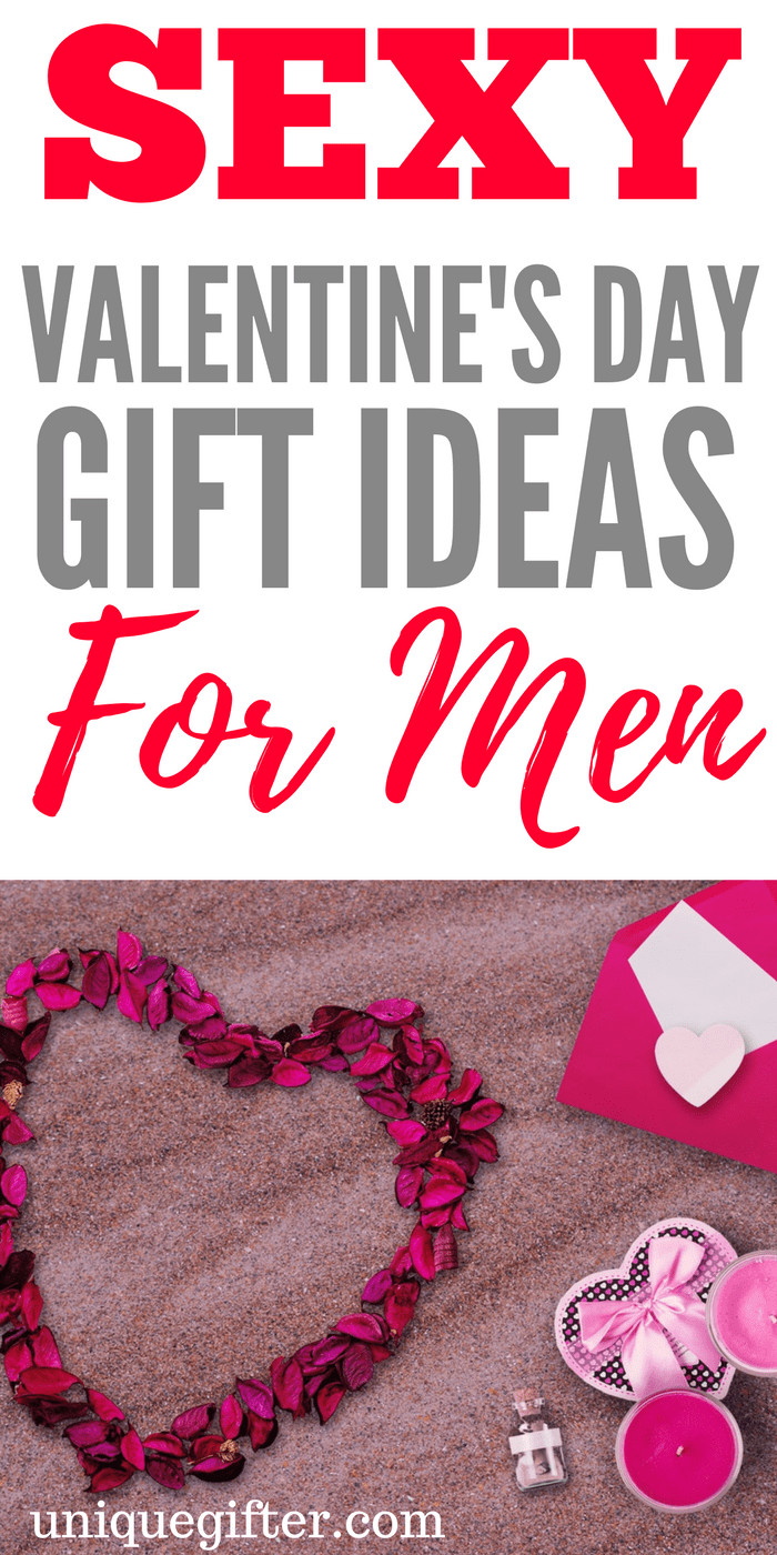 Sexy Valentines Day Gift Ideas
 y Valentine s Day Gift Ideas For Men Unique Gifter