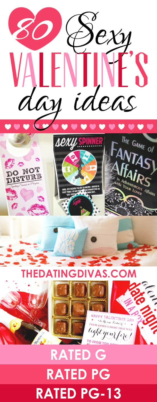 Sexy Valentines Day Gift Ideas
 80 y Valentine s Day Ideas