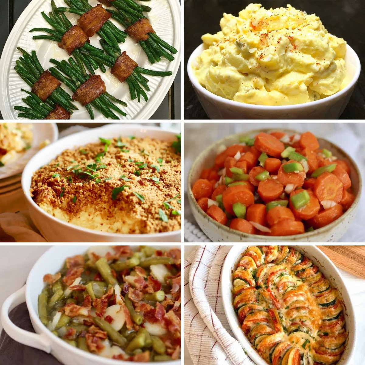 Side Dishes For Easter Dinner
 Easter Dinner Side Dish Menu Ideas and Recipes