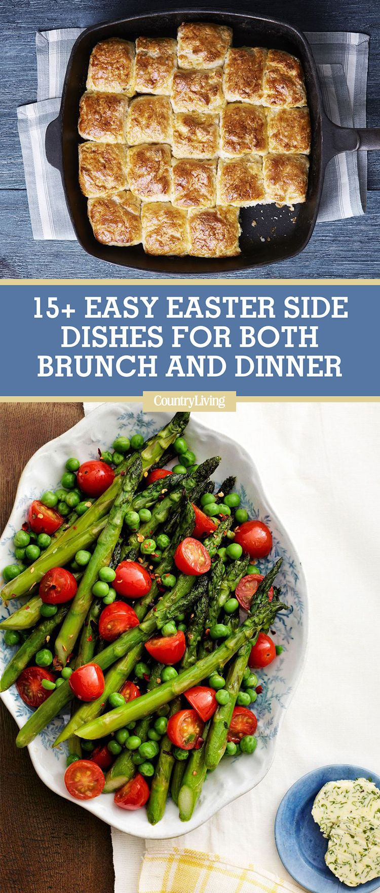 Side Dishes For Easter Dinner
 These Easter Side Dishes Are Bound to Upstage Your Ham