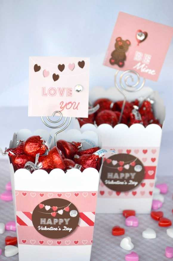 Simple Valentines Day Gift Ideas
 24 Cute and Easy DIY Valentine’s Day Gift Ideas