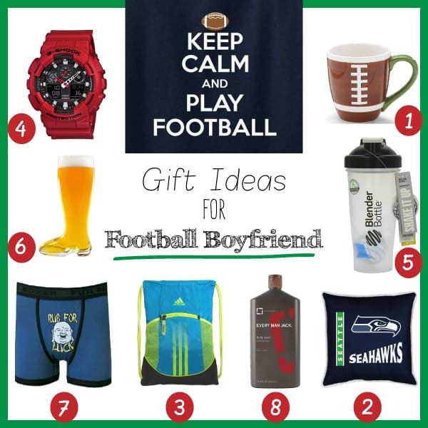 Soccer Gift Ideas For Boyfriend
 Top 11 Gift Ideas for Football Boyfriend [Updated 2018