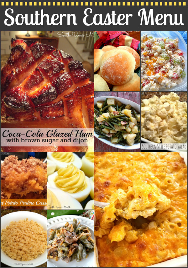 Soul Food Easter Dinner
 You won t Believe This 45 Hidden Facts of Soul Food