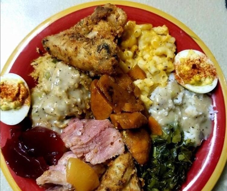 Soul Food Easter Dinner
 Soul Food Easter Dinner Southern Soul Mates Easter