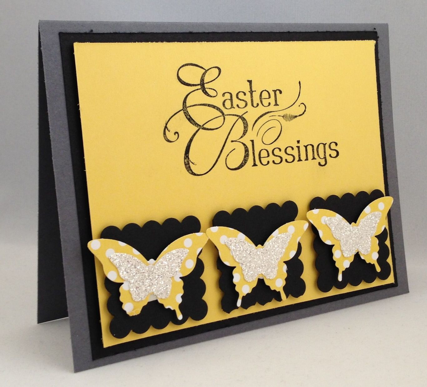 Stampin Up Easter Cards Ideas
 Stampin Up Easter and butterfly Card Ideas
