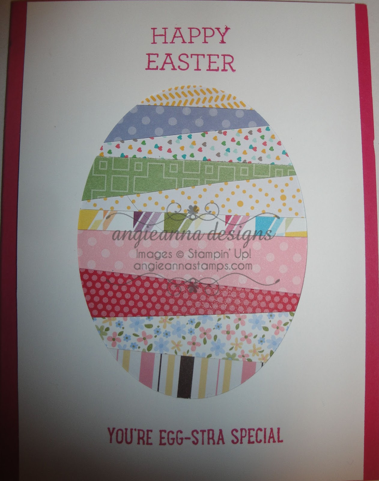 Stampin Up Easter Cards Ideas
 Angie Anna Stamps Stampin up Easter cards