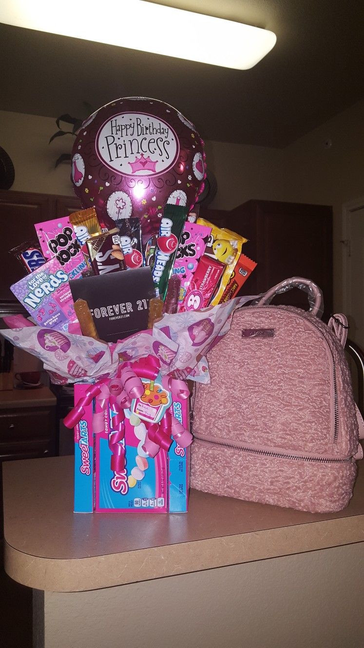 Sweet Sixteen Gift Ideas For Girls
 Sweet 16 Birthday Gift Ideas For Girlfriend