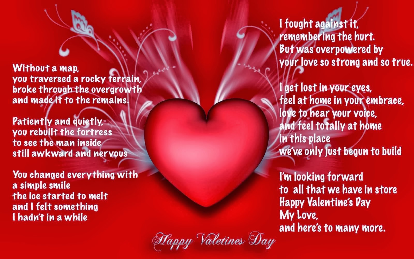 Sweet Valentines Day Quotes
 40 Best Valentine Day Messages – The WoW Style