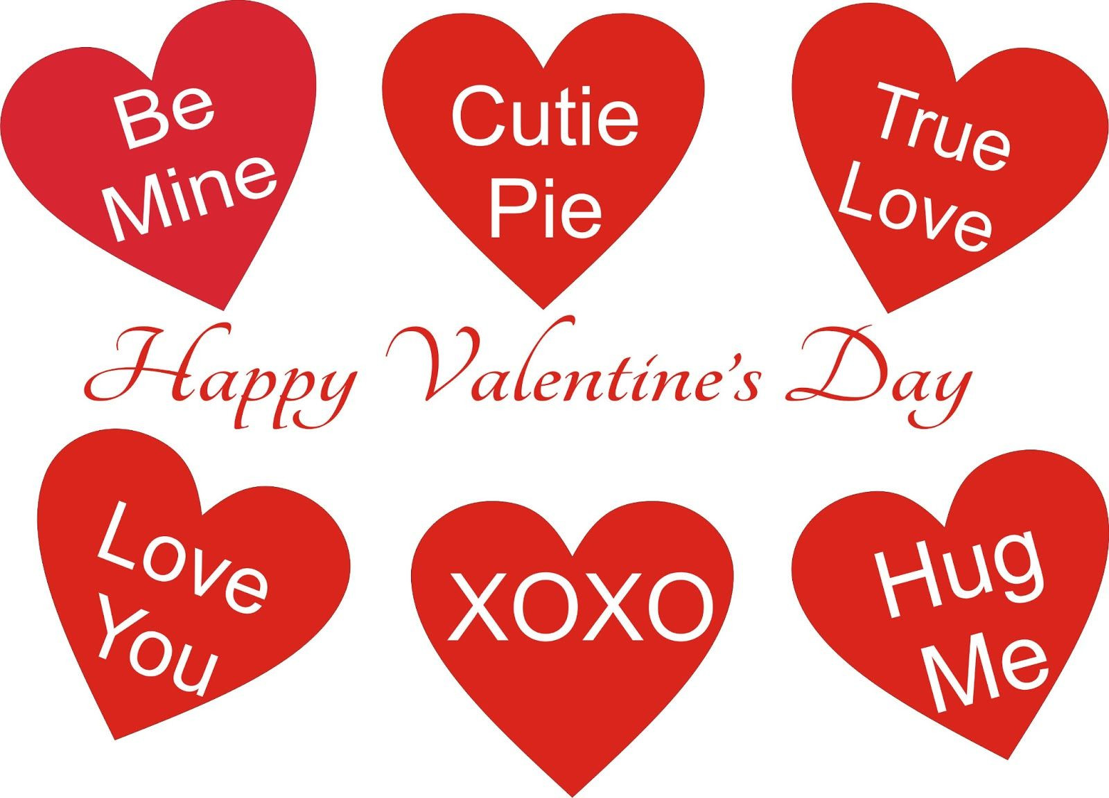 Sweet Valentines Day Quotes
 Happy Valentines Day s and for