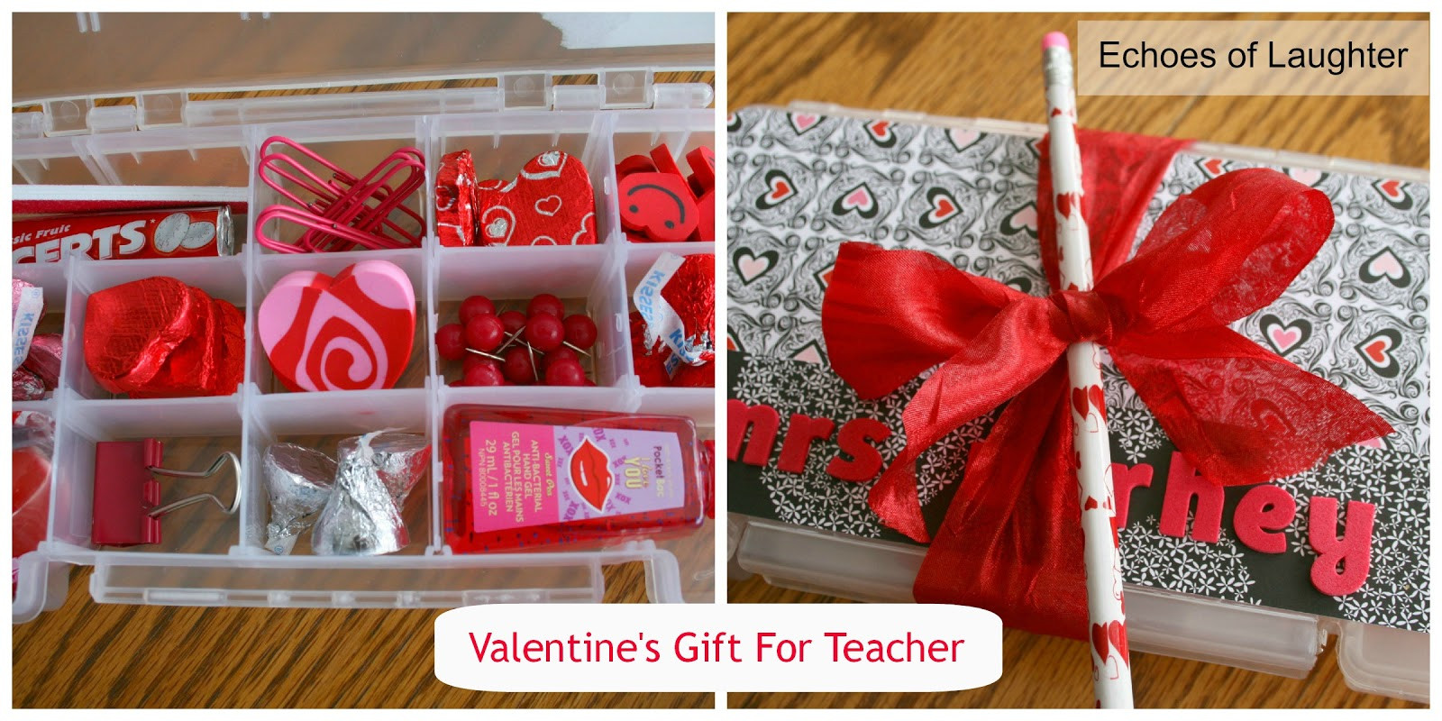 Teacher Valentine'S Day Gift Ideas
 10 Inspiring Valentine s Ideas Echoes of Laughter