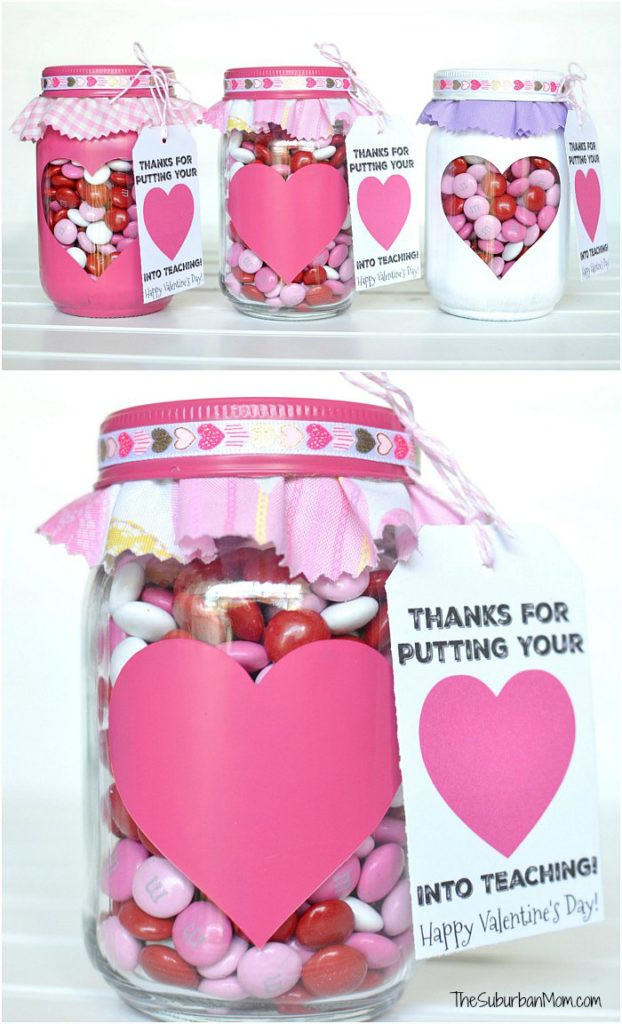 Teacher Valentine'S Day Gift Ideas
 DIY Valentine s Day Gifts The Little Frugal House