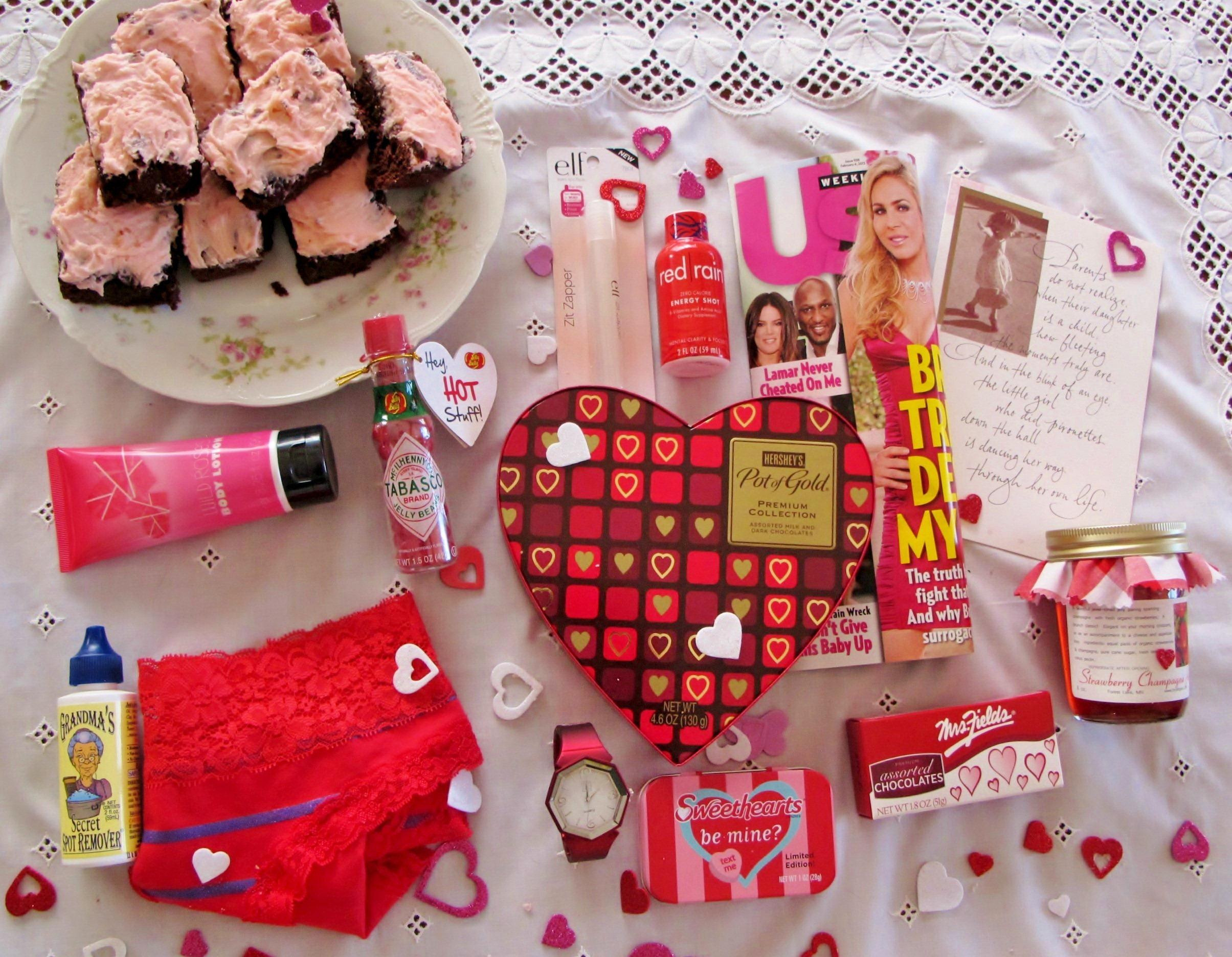 Teenage Valentine Gift Ideas
 Valentine Gift Ideas For My Teenage Daughter Pinterest