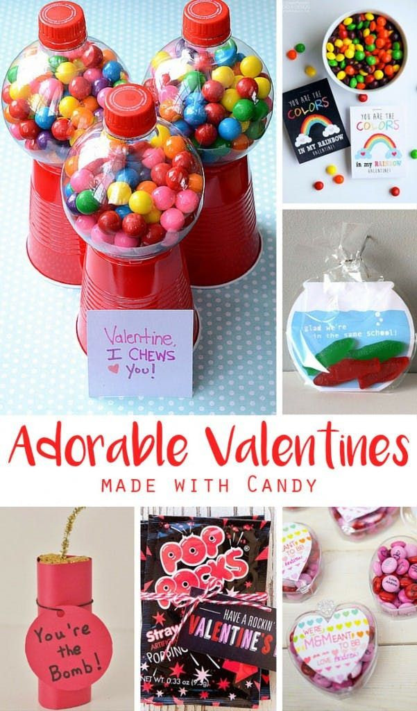 Toddler Valentines Day Gift Ideas
 Over 80 Best Kids Valentines Ideas For School Kids