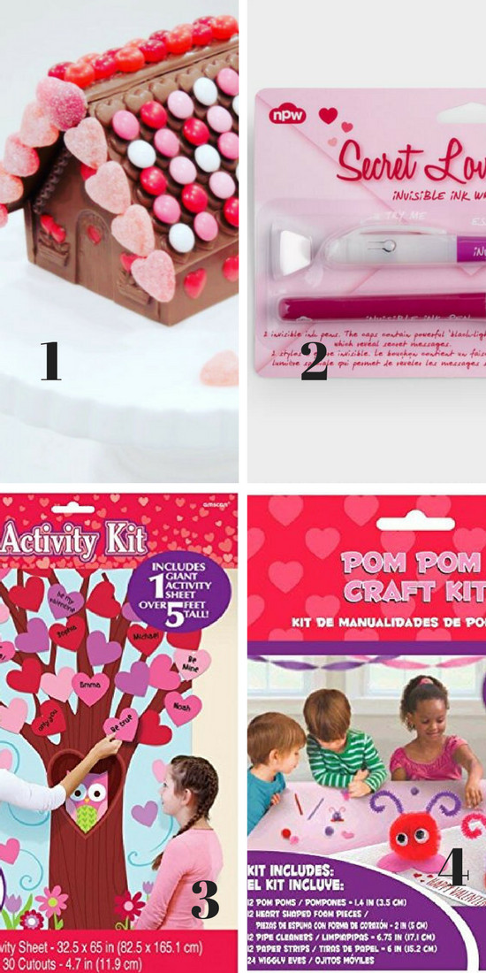 Toddler Valentines Day Gift Ideas
 Valentine s Day Gift Ideas for Kids