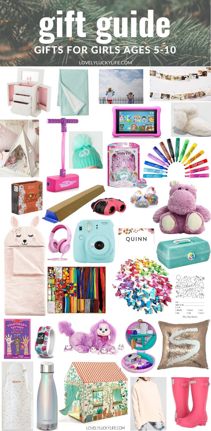 Top Gift Ideas For Girls
 The 55 Best Christmas Gift Ideas Stocking Stuffers for