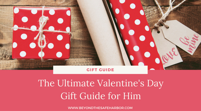 Top Gift Ideas For Valentines Day
 The Ultimate Valentine s Day Gift Guide for Him Great