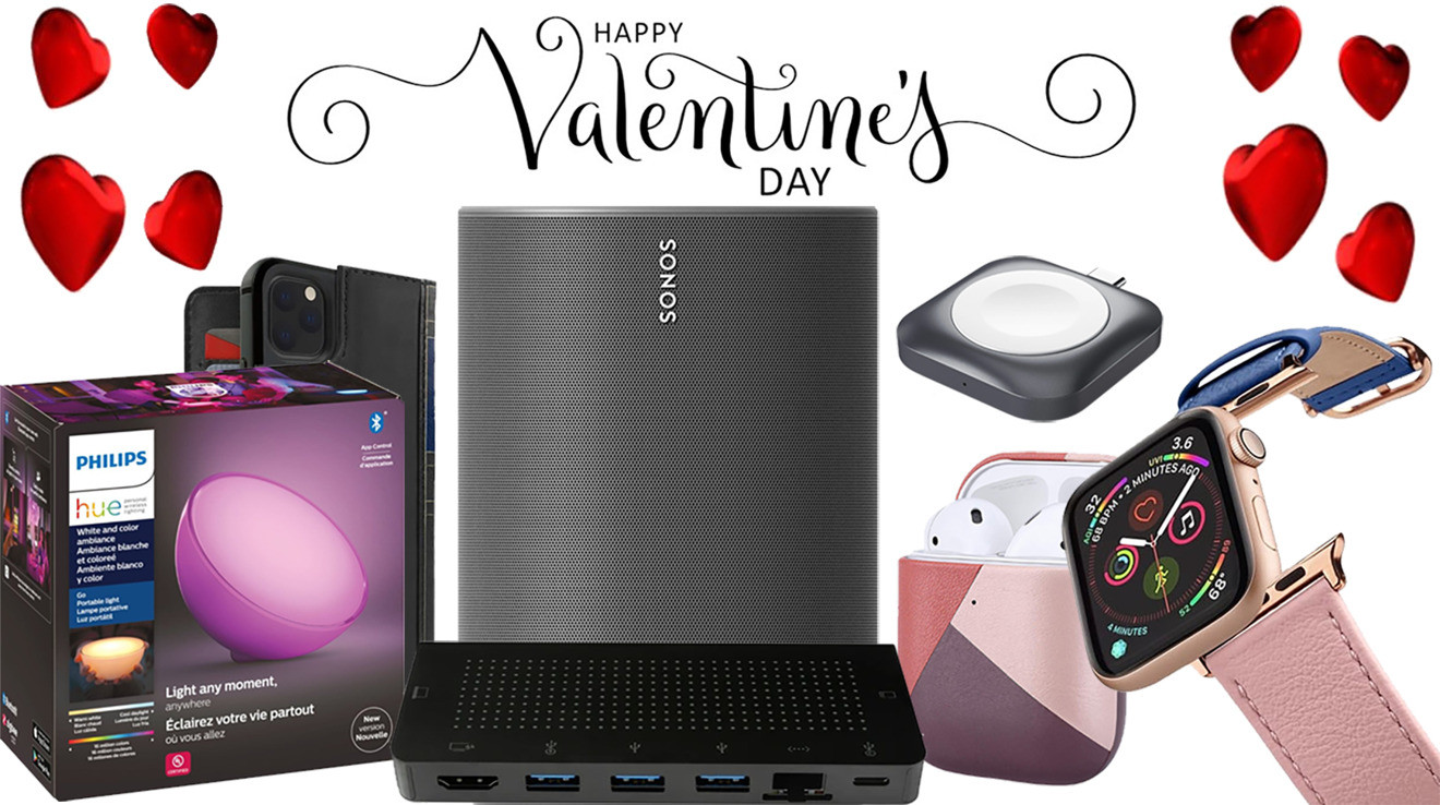 Top Valentines Day Gift Ideas
 Best Valentine s Day t ideas for Apple fans