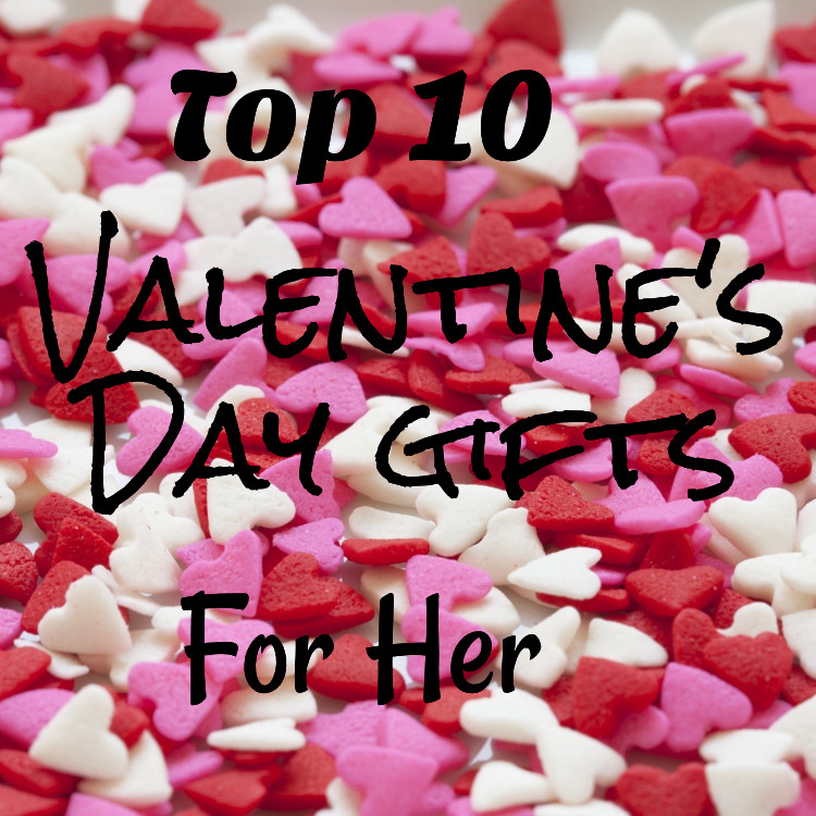 Top Valentines Day Gifts
 Top 10 Valentine s Day Gifts For Women The Greatest Gift