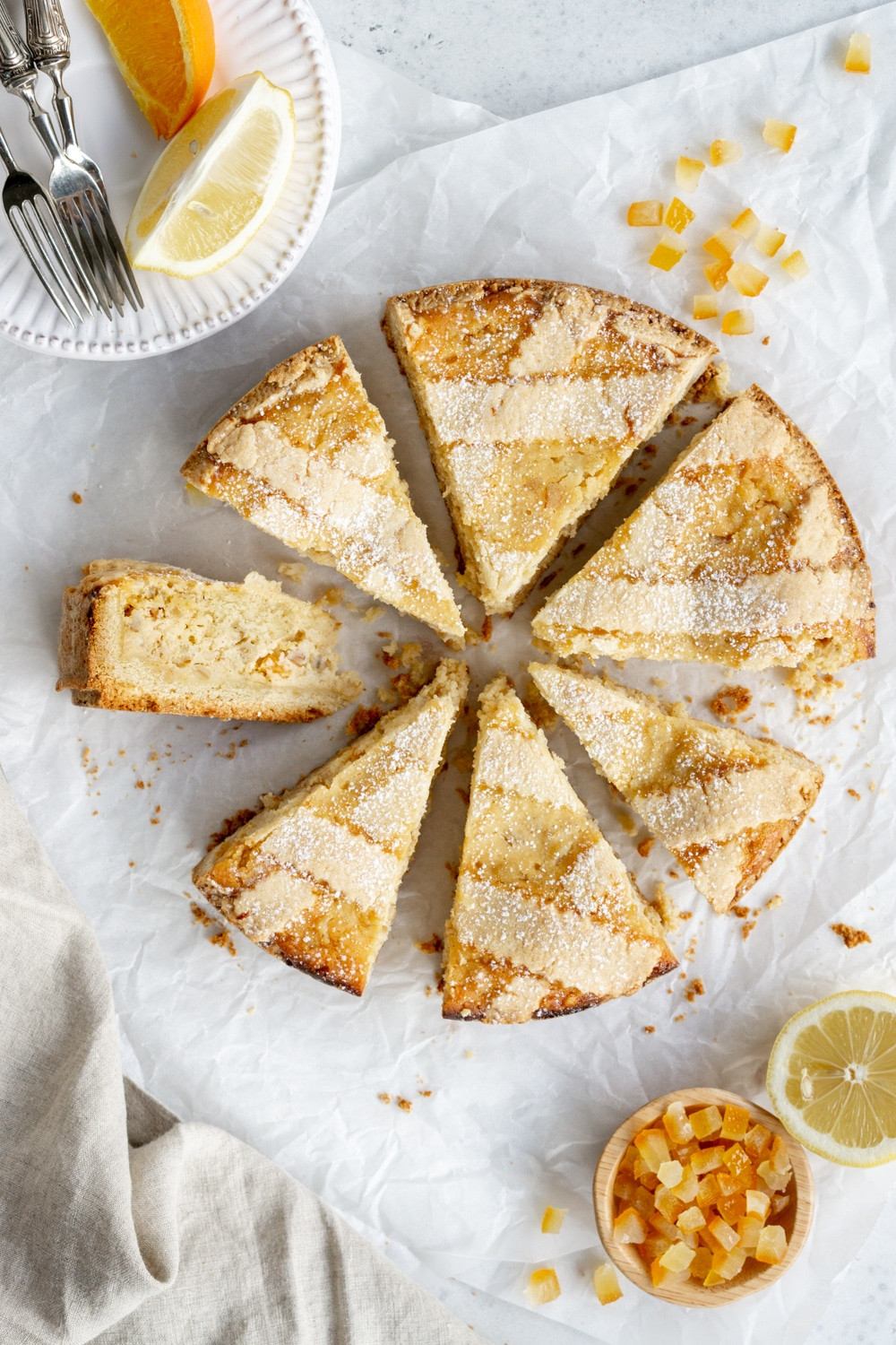 Traditional Italian Easter Desserts
 Pastiera Napoletana The Traditional Italian Easter