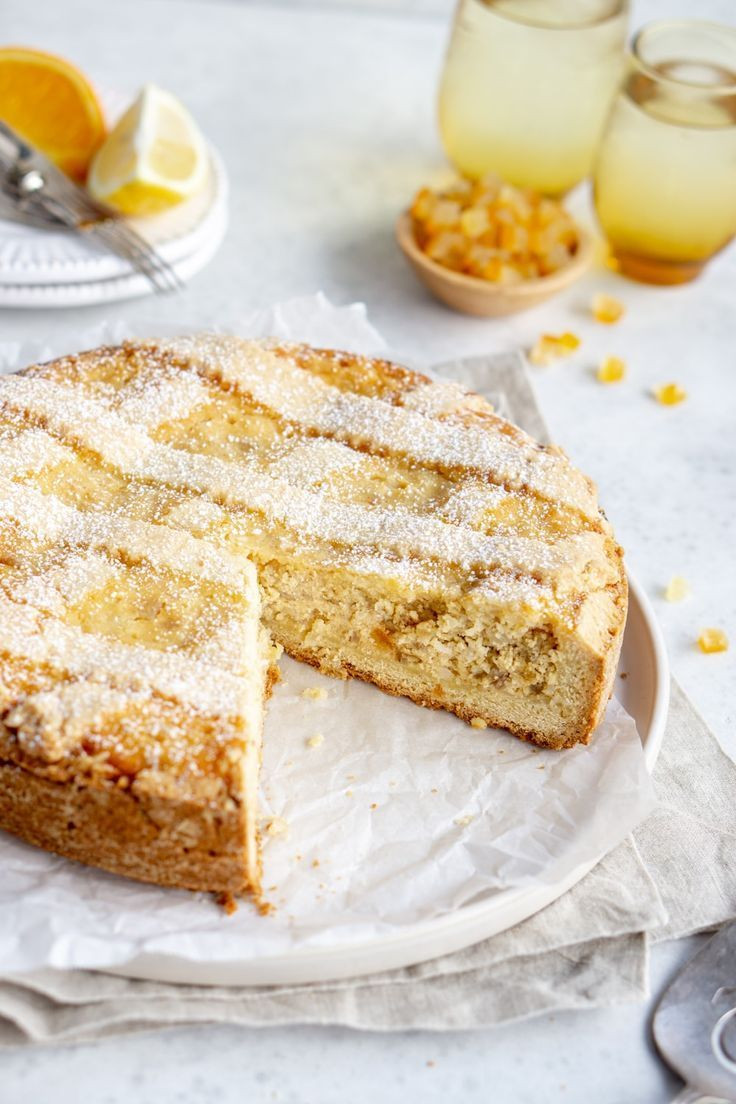 Traditional Italian Easter Desserts
 Pastiera Napoletana The Traditional Italian Easter