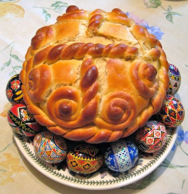Ukrainian Easter Bread Recipe
 12 Traditional Ukrainian Foods That Will Make Your Taste