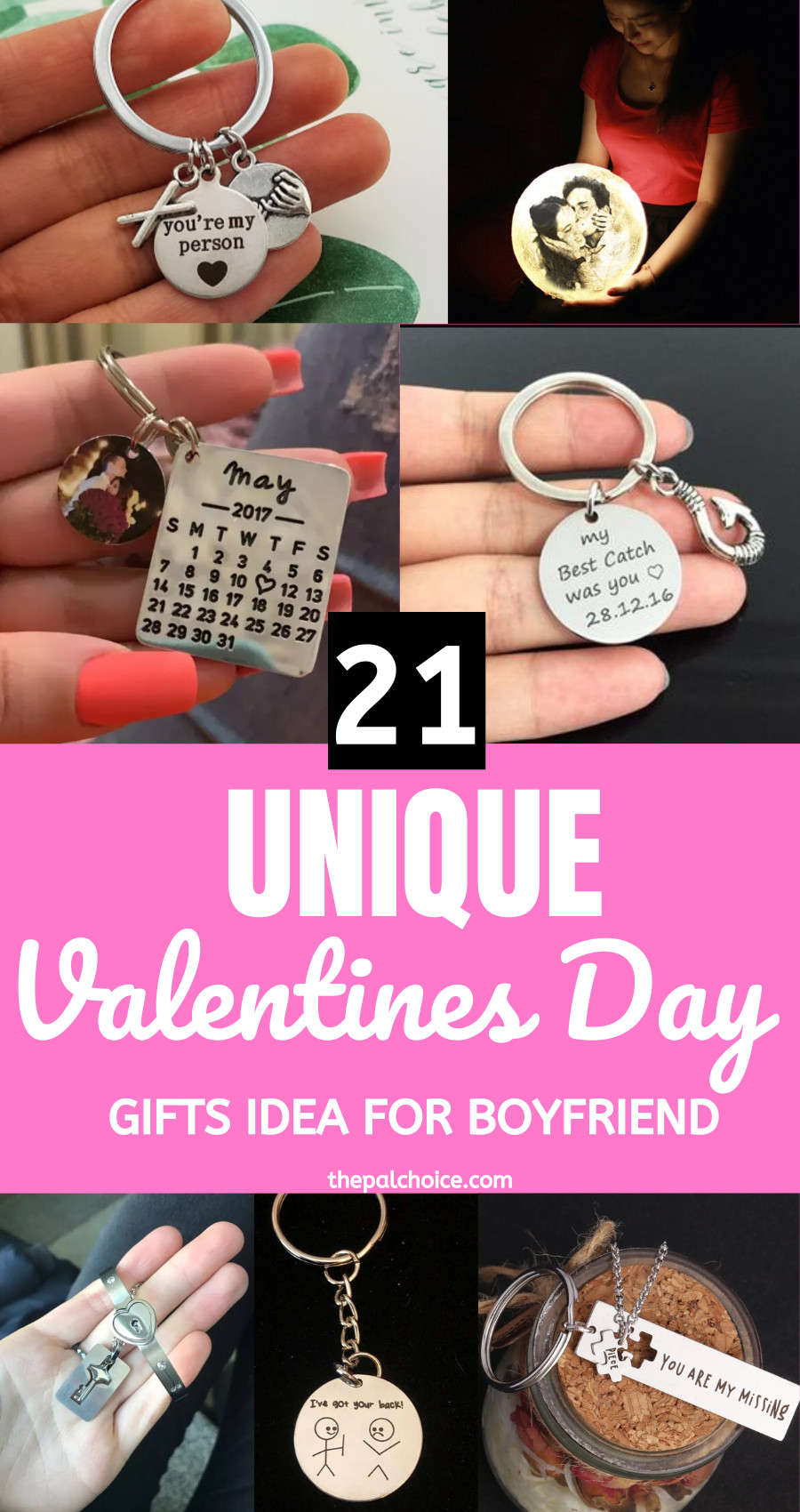 Unique Gift Ideas For Boyfriend
 20 Unique&Amazing Gifts Ideas For Boyfriend Long Distance