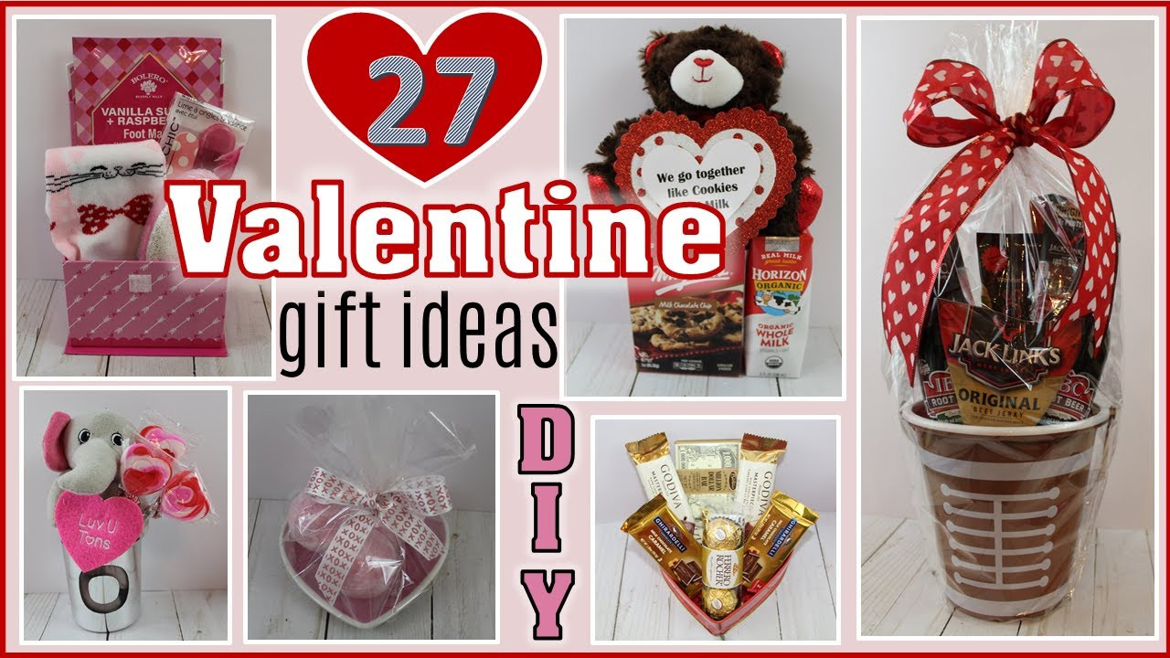 Valentine 2020 Gift Ideas
 27 VALENTINE S DAY GIFT IDEAS 2020