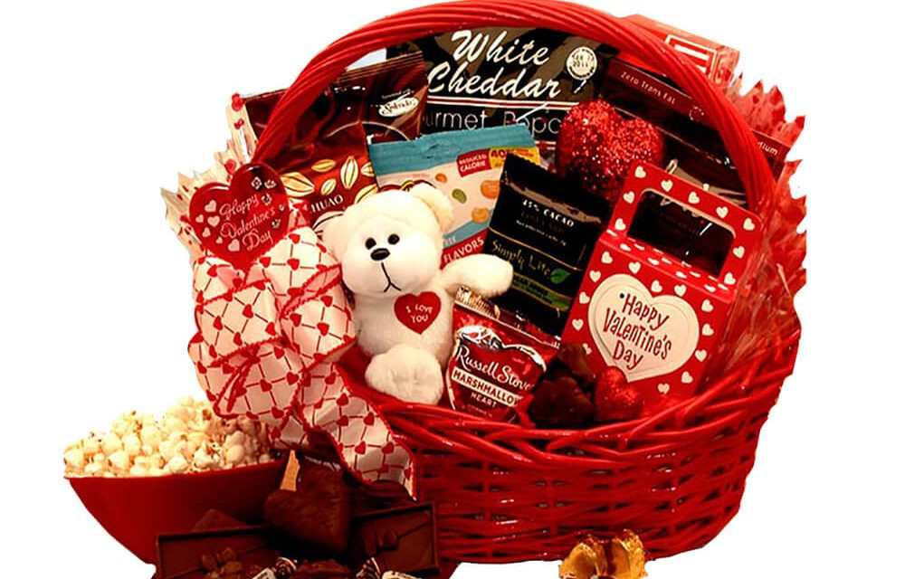 Valentine 2020 Gift Ideas
 3 Valentine’s Day Gift Baskets to send in 2020 Gift
