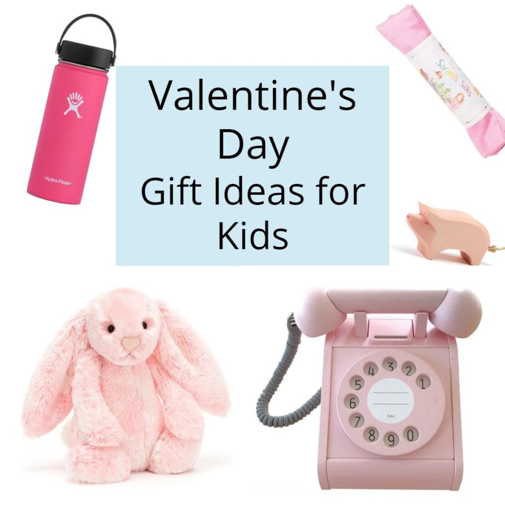 Valentine 2020 Gift Ideas
 Valentine’s Day Gift Ideas for Kids 2020 – The Modern