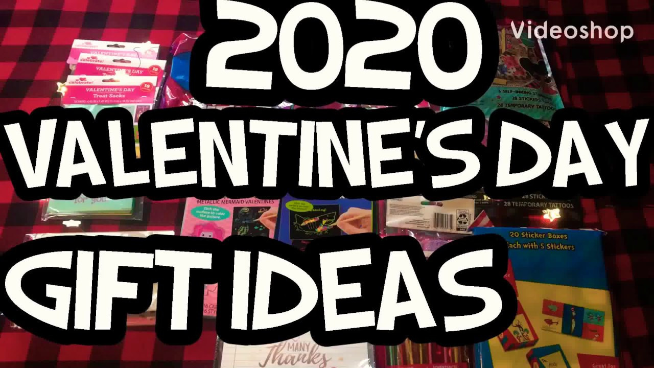 Valentine 2020 Gift Ideas
 Valentines Day 2020 Gift Ideas