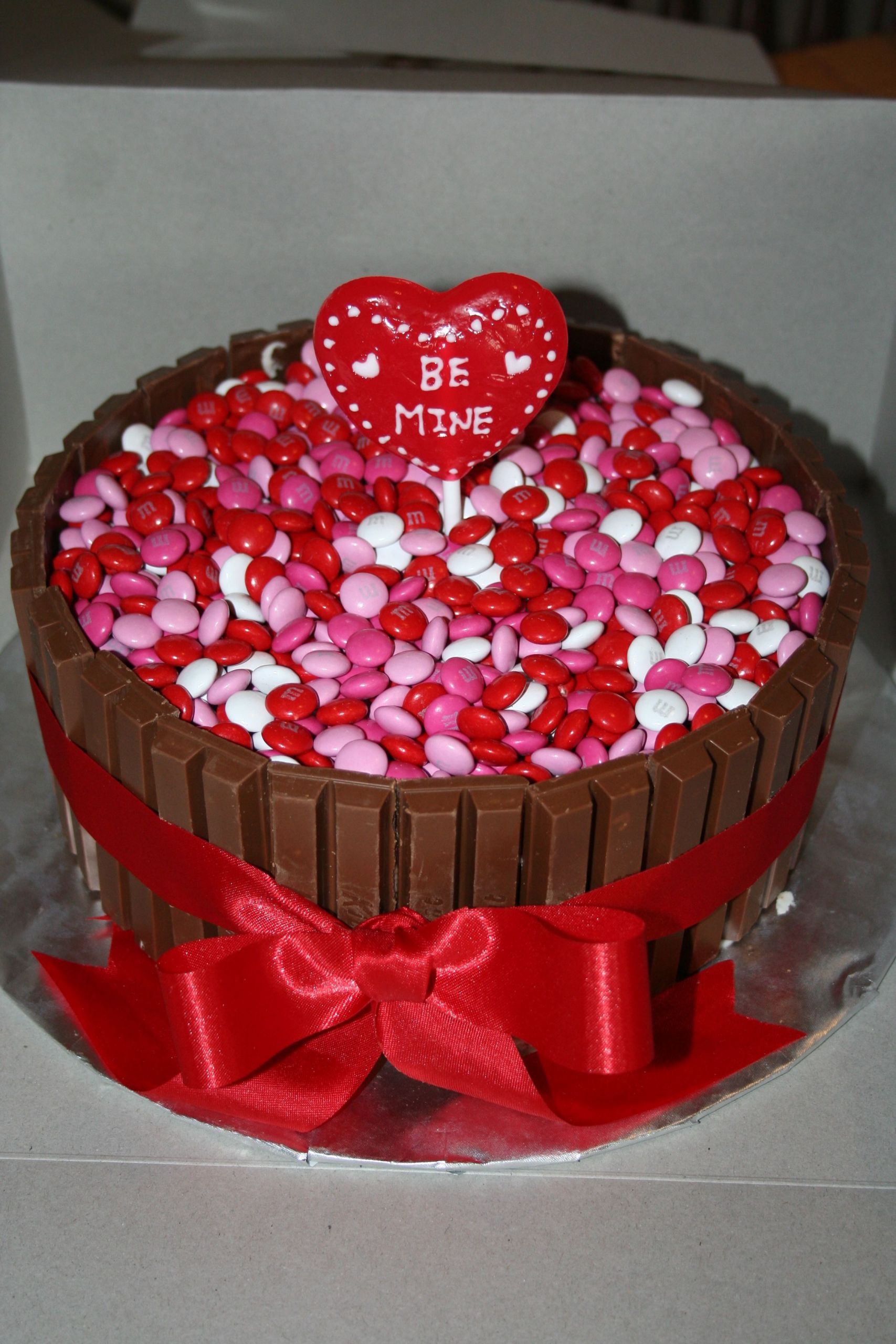 Valentine Birthday Cake
 valentine s day cake