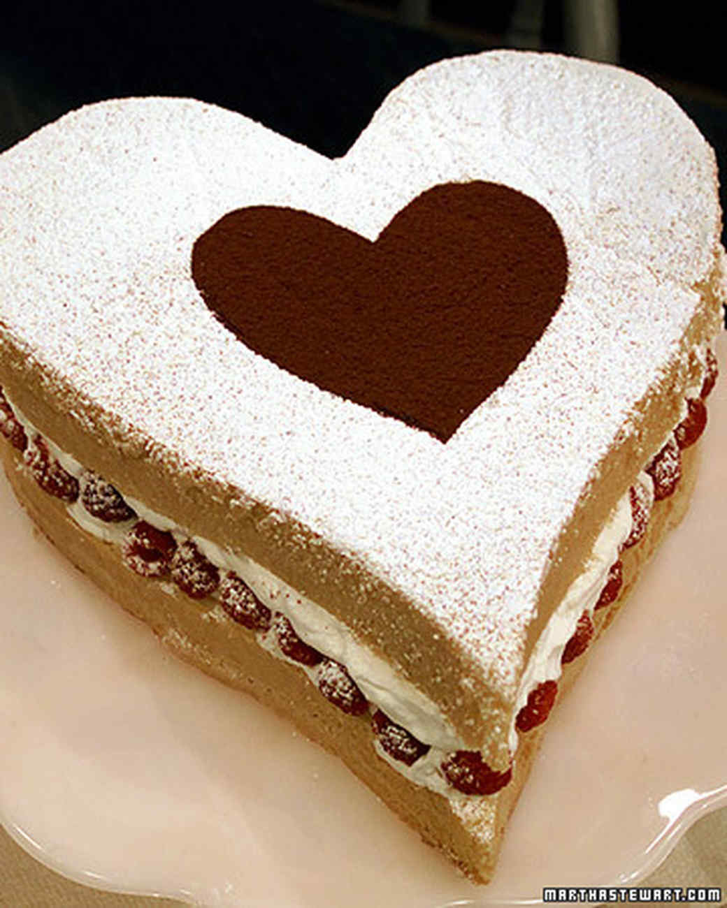 Valentine Cake Recipes
 Whipped Cream for Valentine Cake Recipe