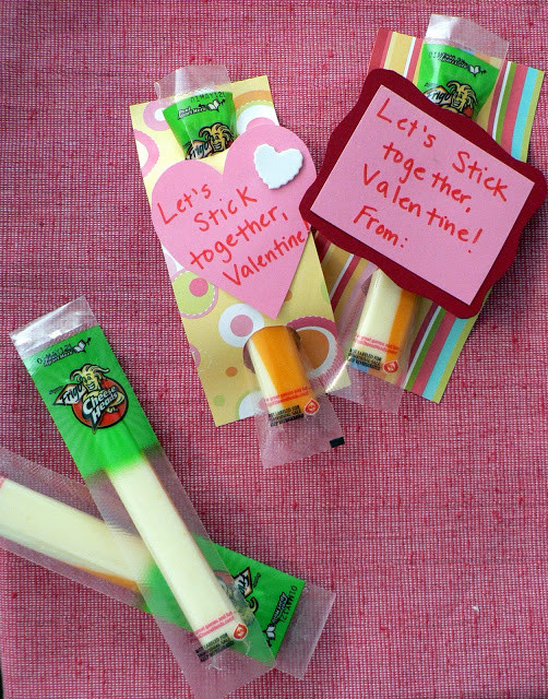 Valentine Class Gift Ideas
 14 Creative and Fun DIY Kids Classroom Valentine s Day Ideas