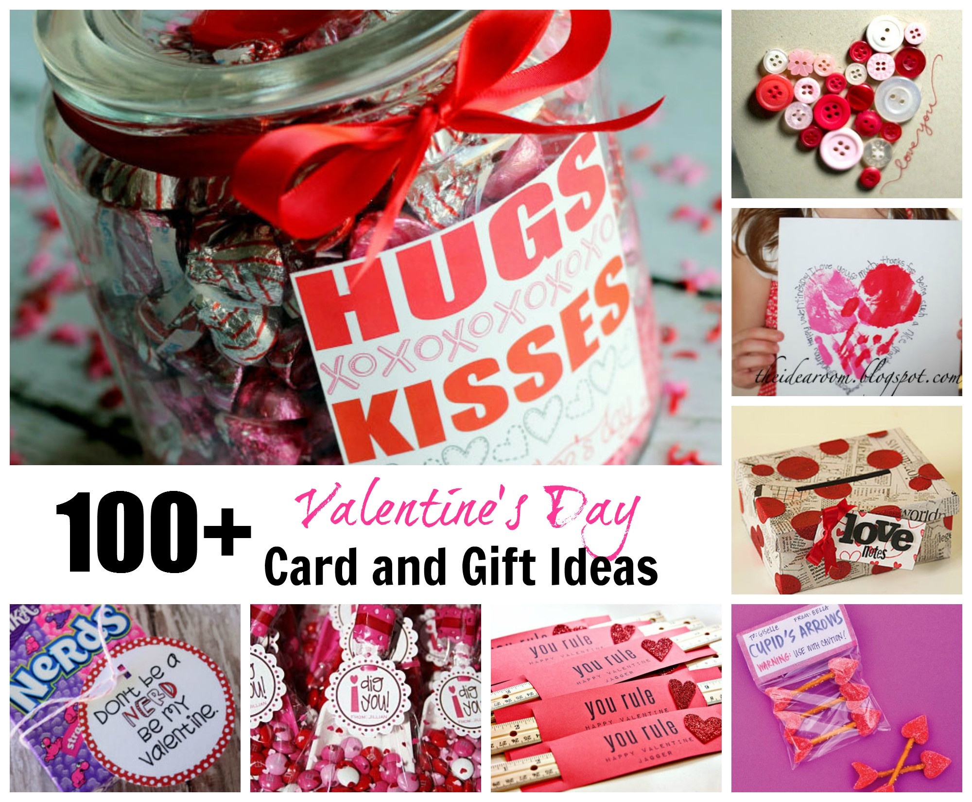 Valentine Class Gift Ideas
 Classroom Valentine Ideas