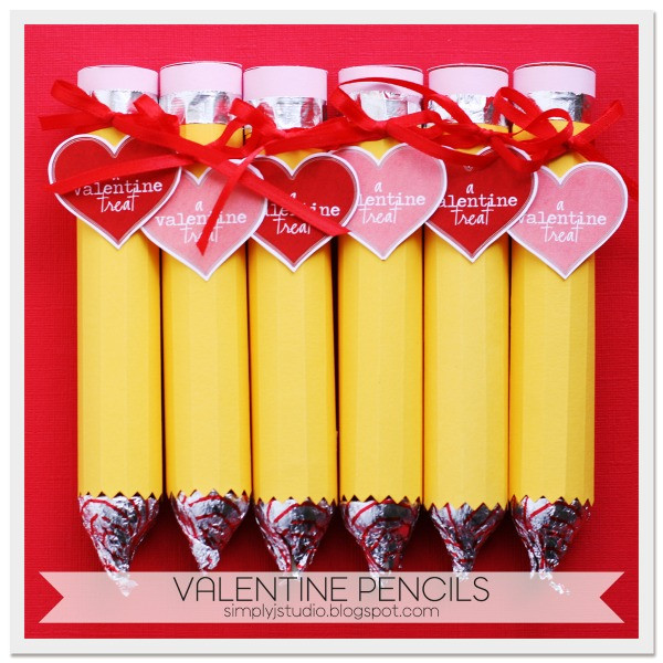Valentine Class Gift Ideas
 Most Popular Valentine s Day Classroom Favors Home Made