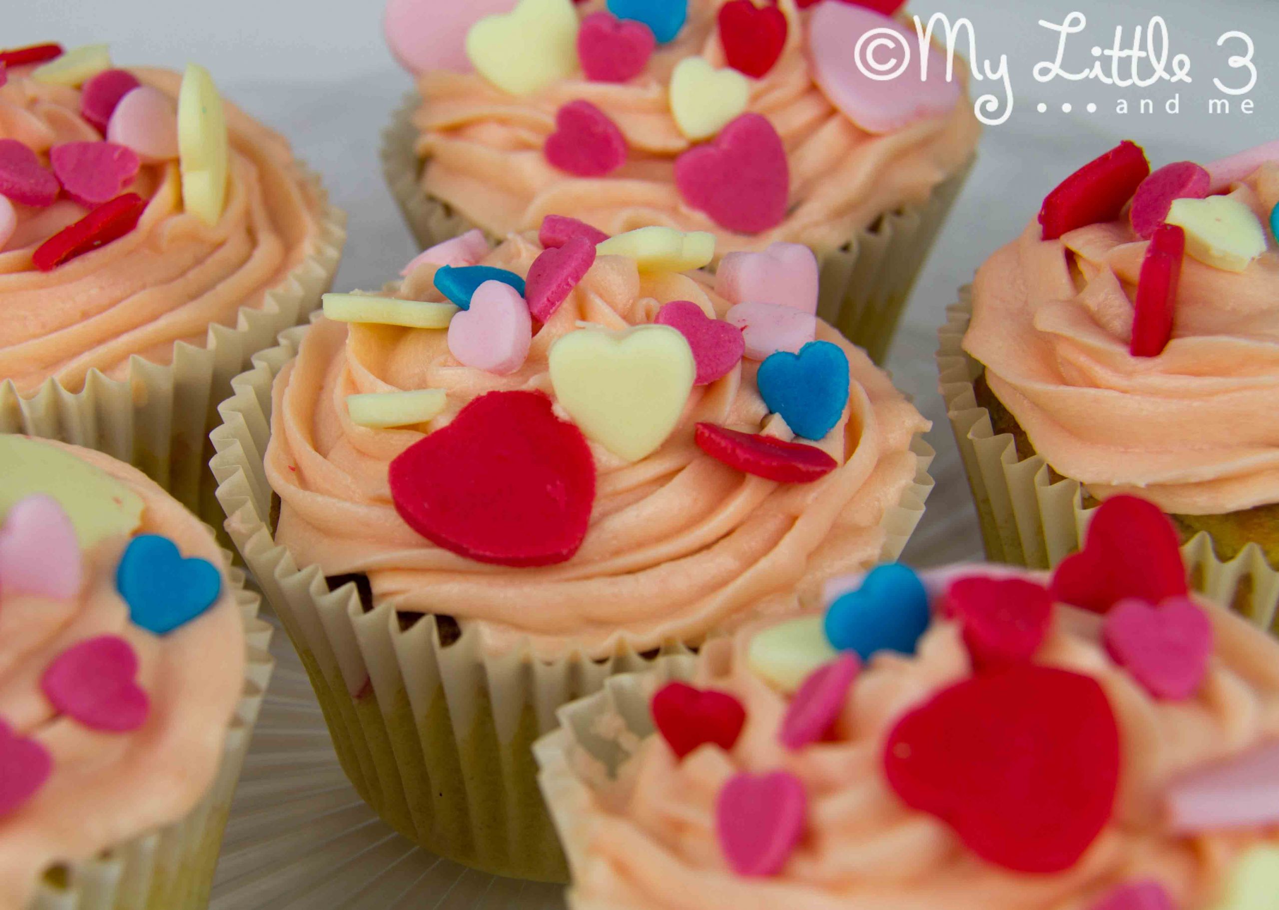 Valentine Cupcakes Pinterest
 Valentine Cupcakes Kids Craft Room