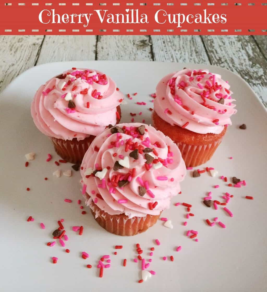 Valentine Cupcakes Pinterest
 13 Easy To Make Valentine s Day Cupcakes SoCal Field Trips