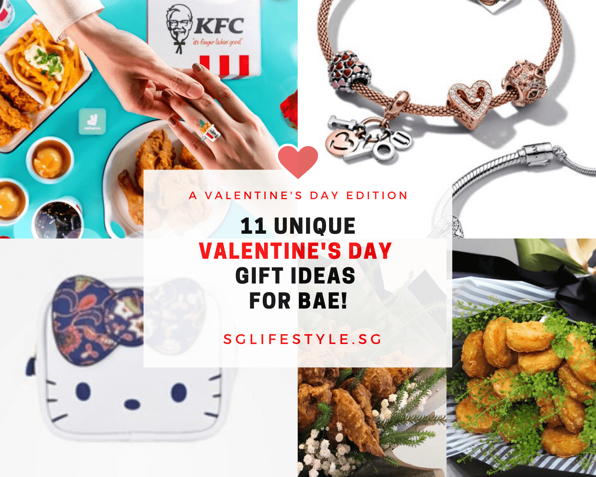 Valentine Day 2020 Gift Ideas
 11 UNIQUE Valentine s Day Gift Ideas For Bae This