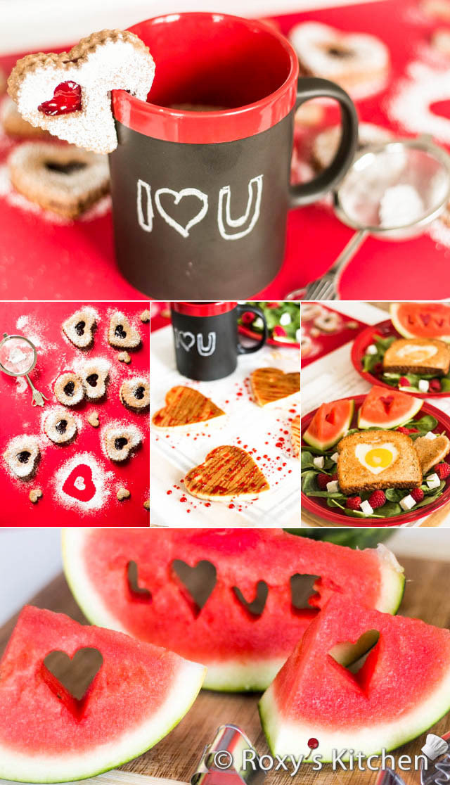 Valentine Day Creative Gift Ideas
 Easy and Creative Ideas for Valentine s Day Roxy s Kitchen