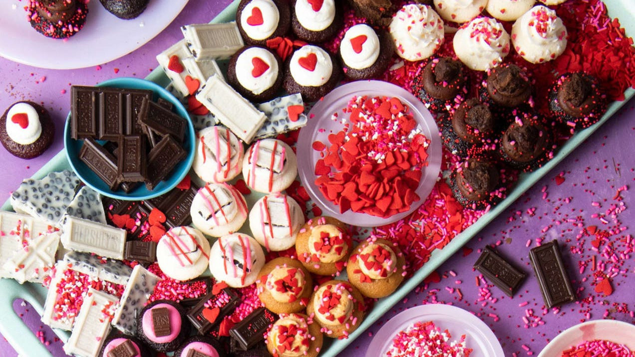 Valentine Day Food Gifts
 7 delicious Valentine’s Day food ts under $50